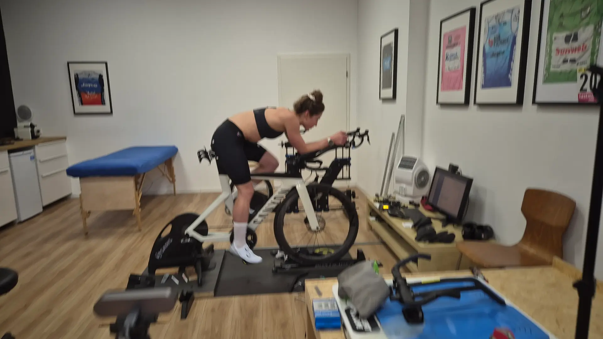 Bikefitting in Bensheim bei CycleFit Europe