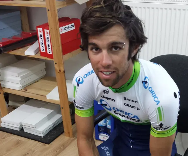 Michael Matthews — Orica-GreenEDGE