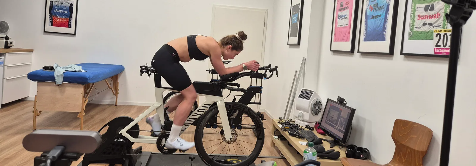 CycleFit Europe Standort in Bensheim