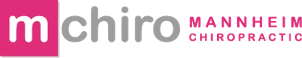 Mannheim Chiropractic (M Chiro) Logo